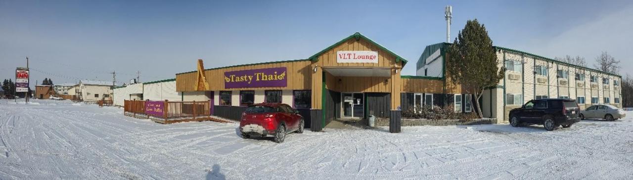 Sundre Motor Inn Eksteriør billede
