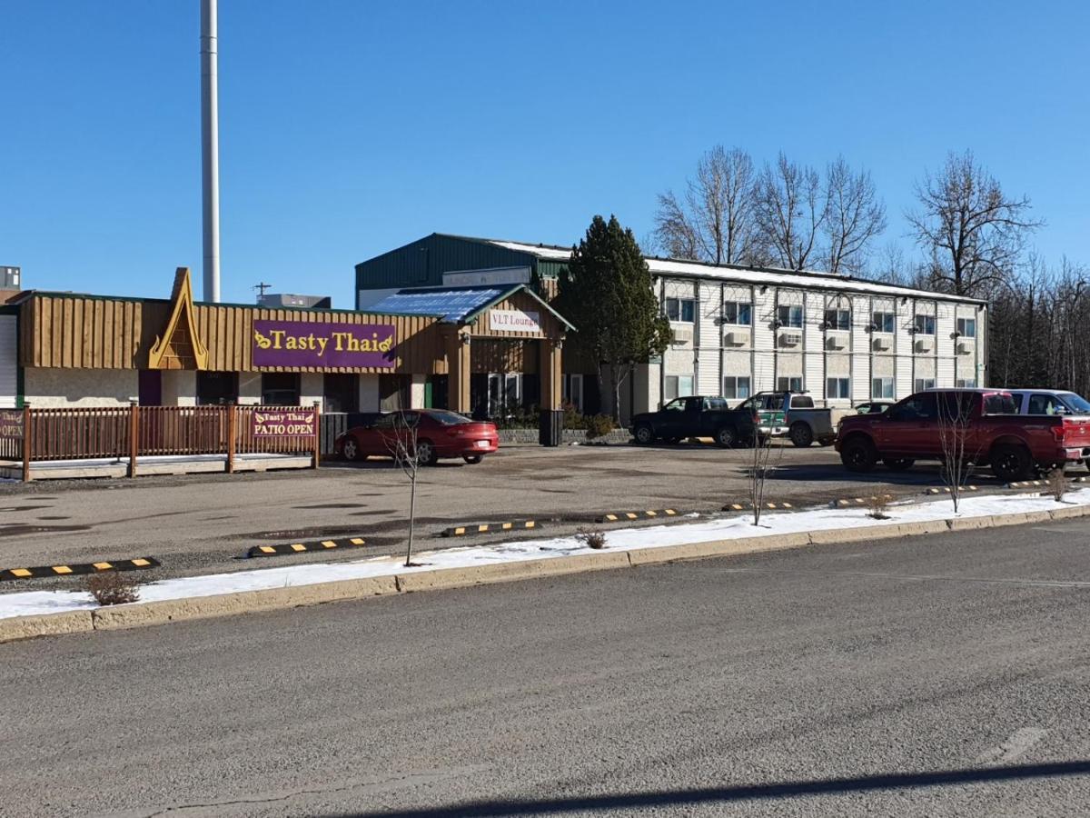 Sundre Motor Inn Eksteriør billede