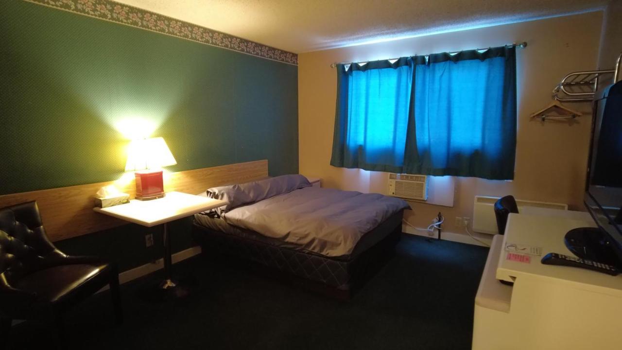 Sundre Motor Inn Eksteriør billede