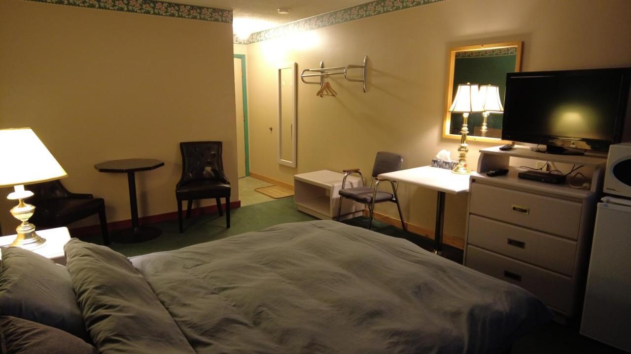Sundre Motor Inn Eksteriør billede