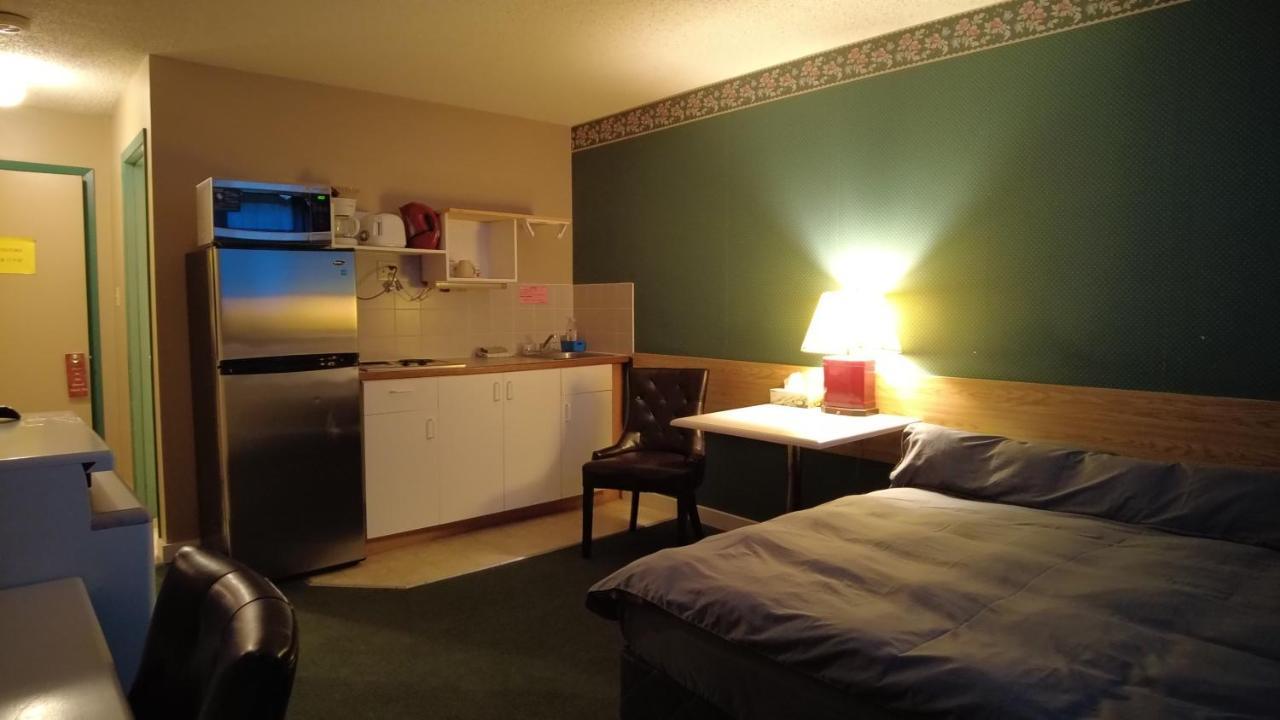 Sundre Motor Inn Eksteriør billede