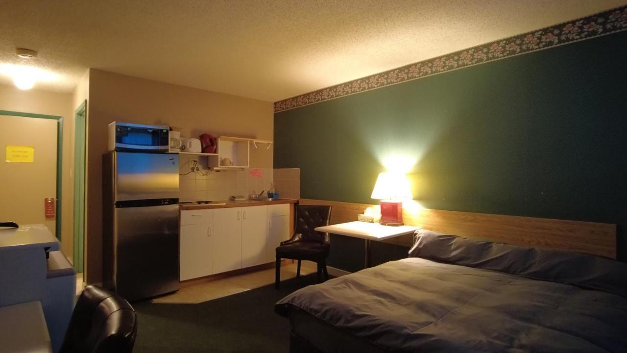 Sundre Motor Inn Eksteriør billede