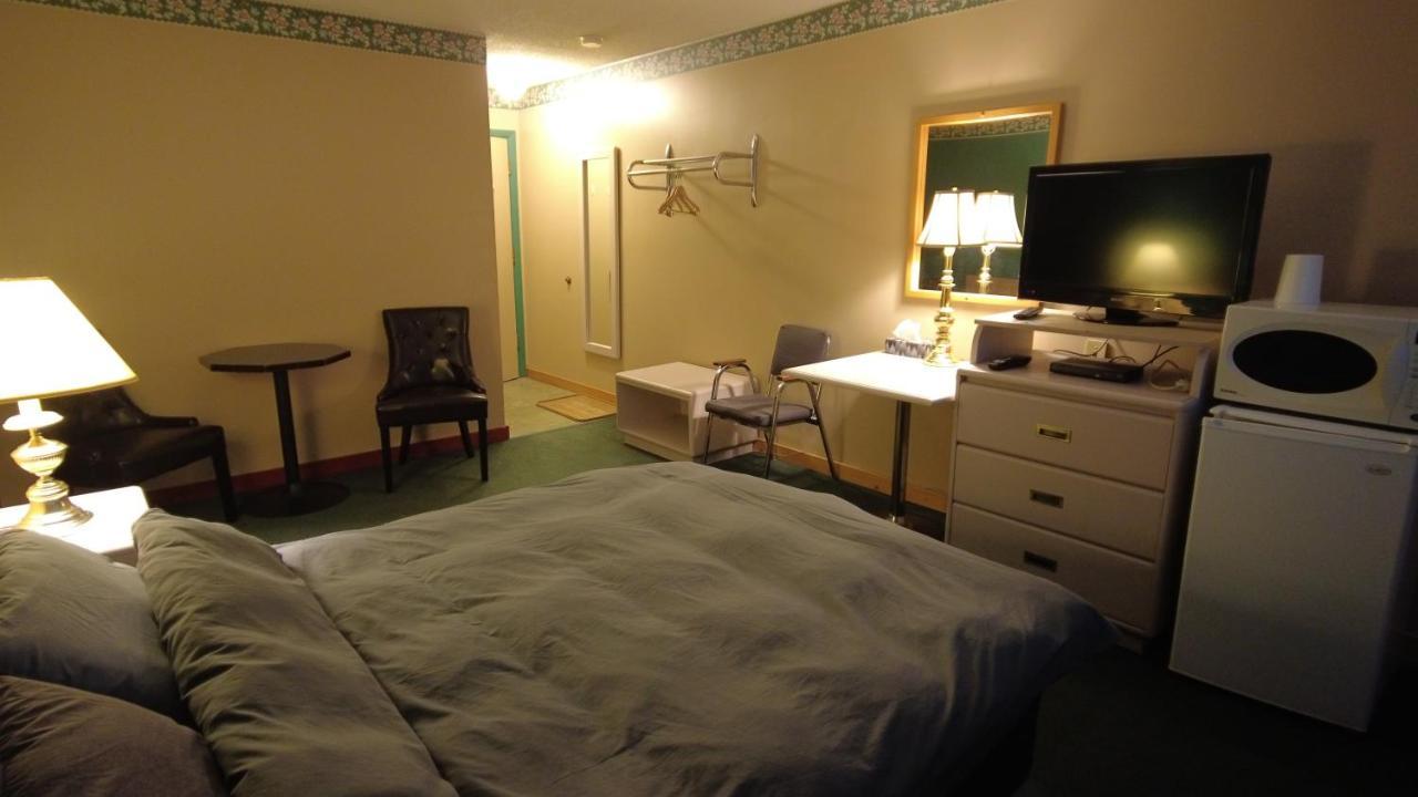 Sundre Motor Inn Eksteriør billede