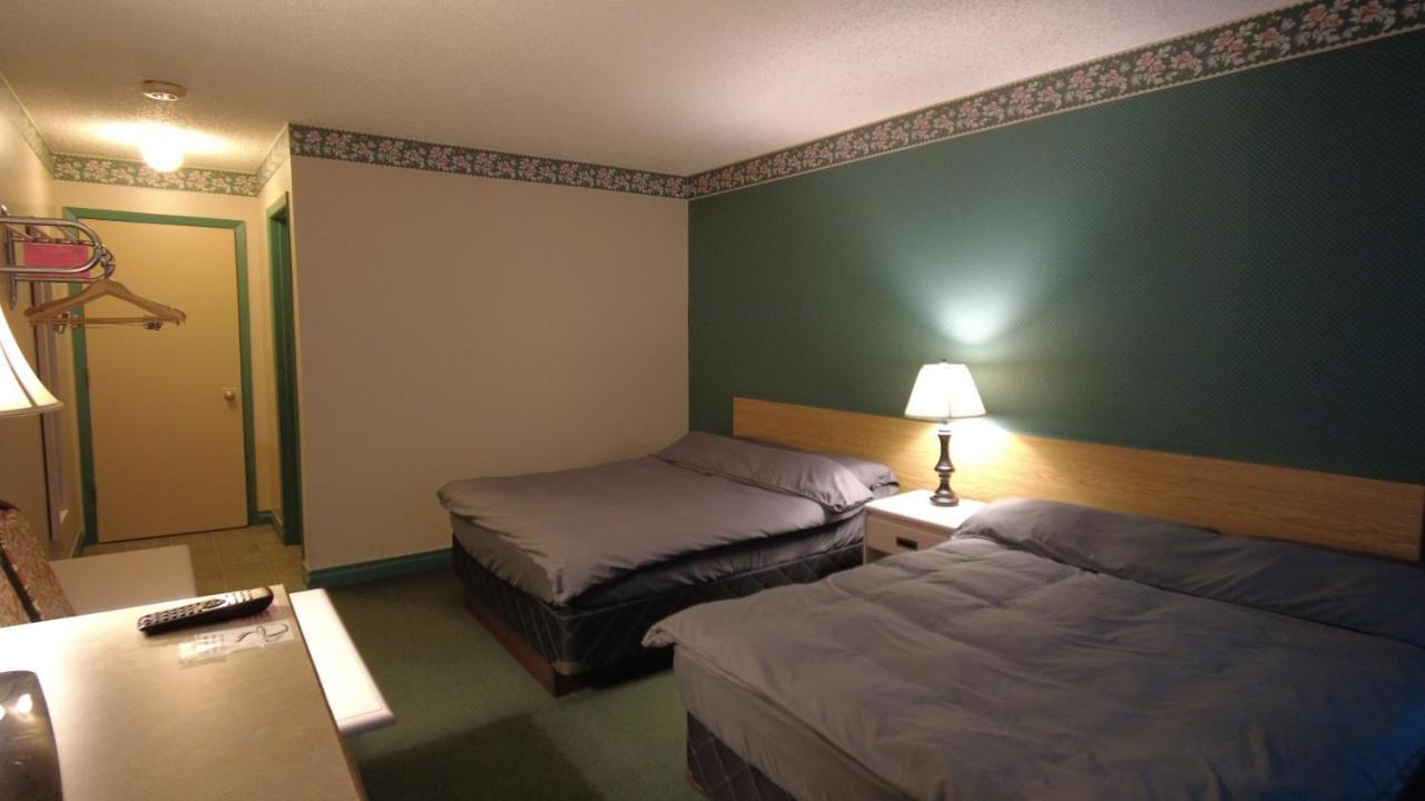 Sundre Motor Inn Eksteriør billede