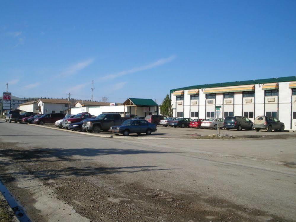 Sundre Motor Inn Eksteriør billede